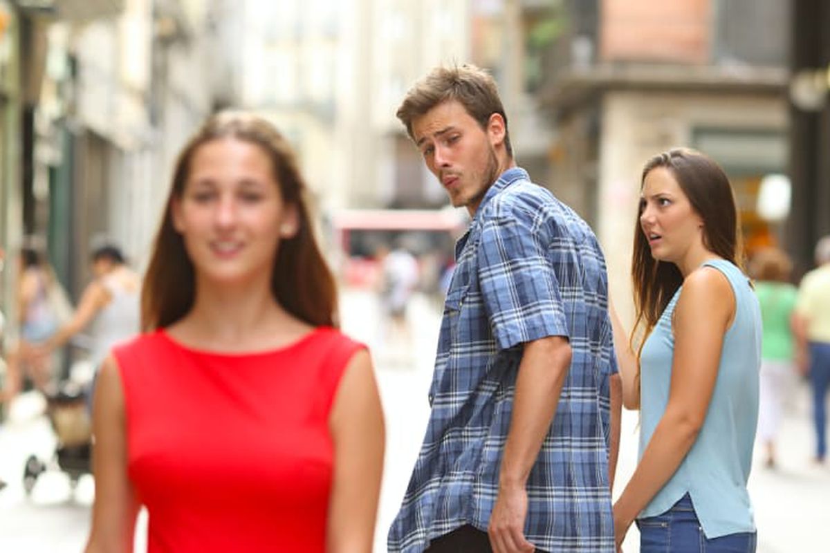 Meme template